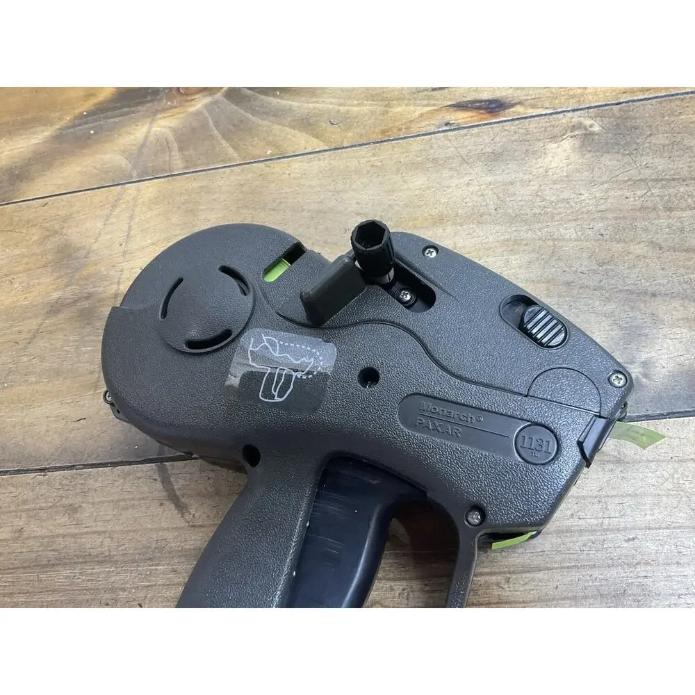 Monarch Paxar 1131 One Line Price Tag Label Gun with Labels